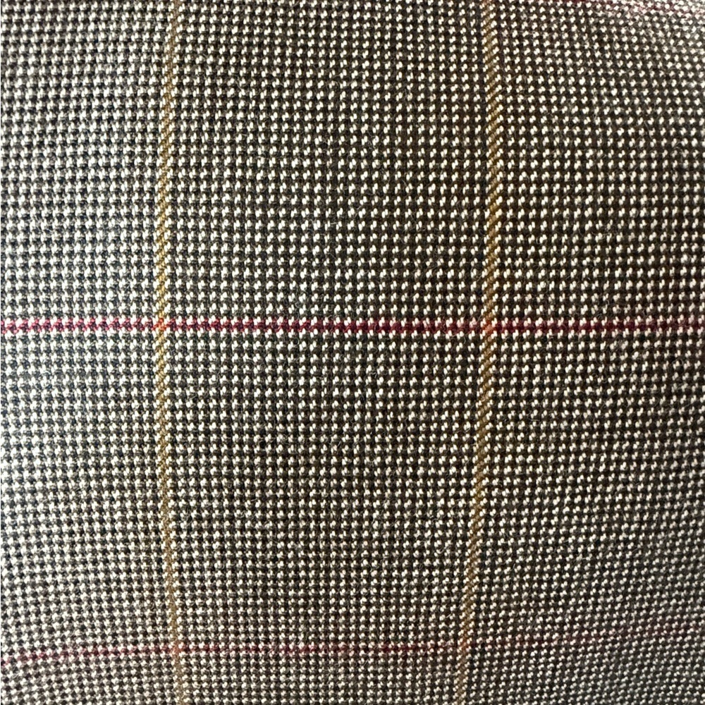 Brooks Brothers Classic Fit Wool Patch Pocket Sport Coat - Picture 5 of 6